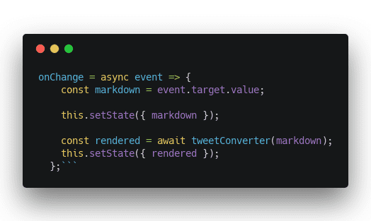 techletter app screenshot 1547049367743