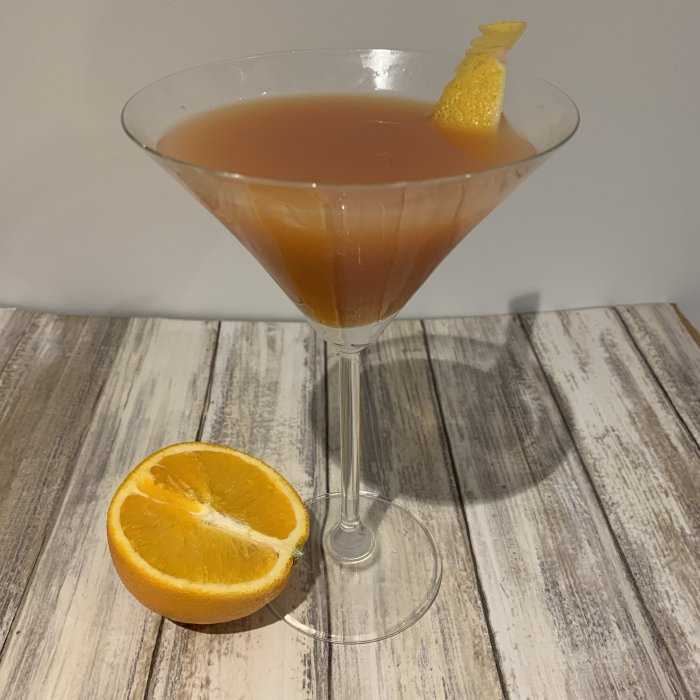 Abbey Cocktail Cocktail