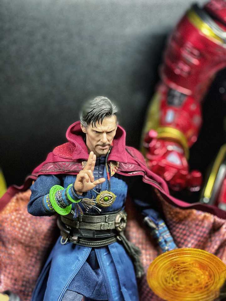 Hot Toys Civil War Collections