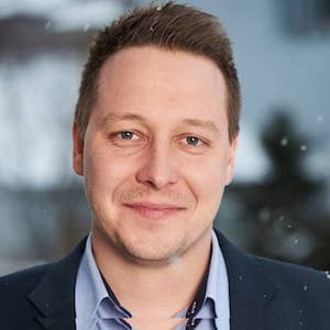 Photo of Lukas Wegmüller