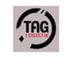 Grid logo tag