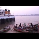 Burma Yangon River 21
