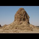 Sudan Nuri Pyramids 20