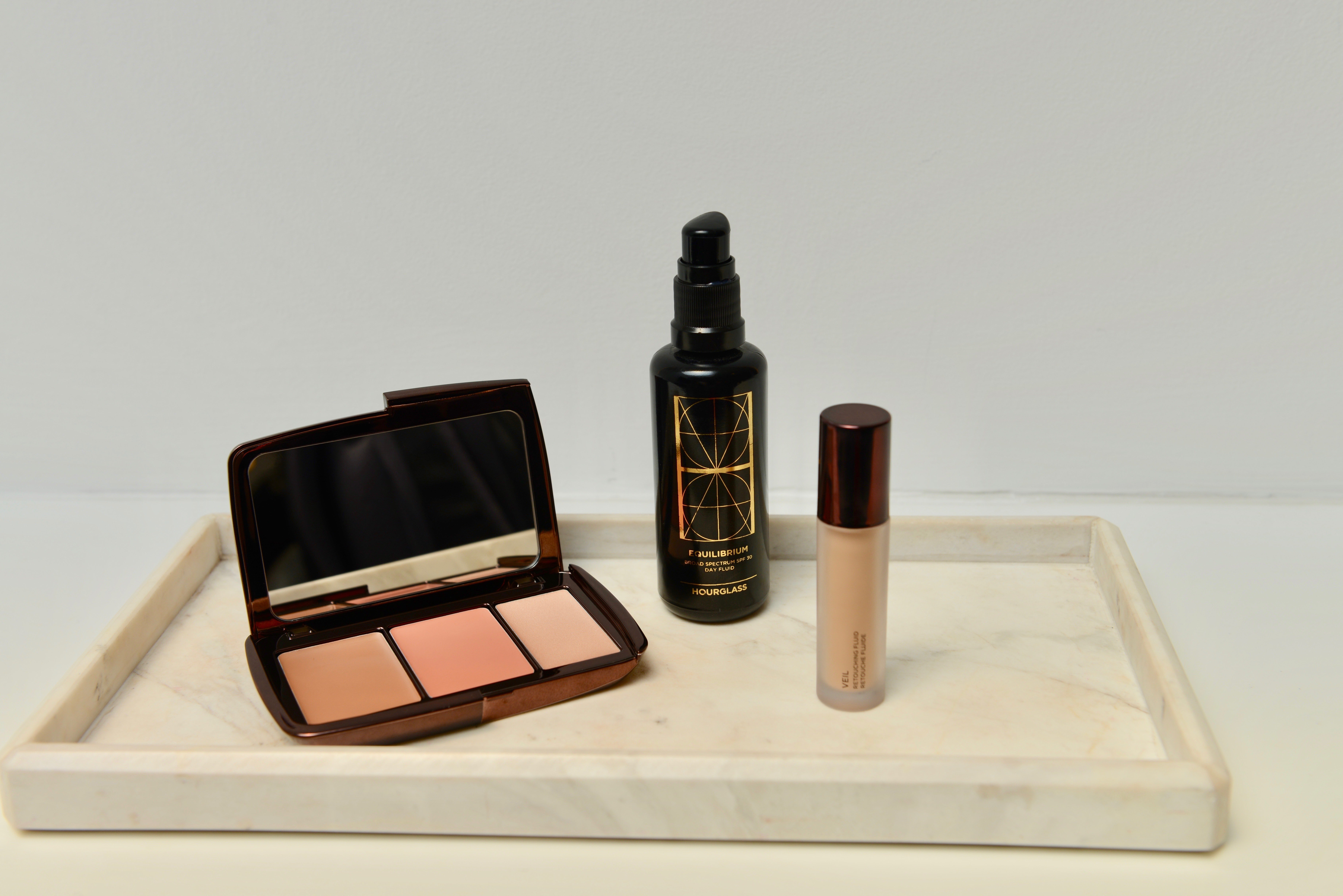 illume sunset products from Hourglass
