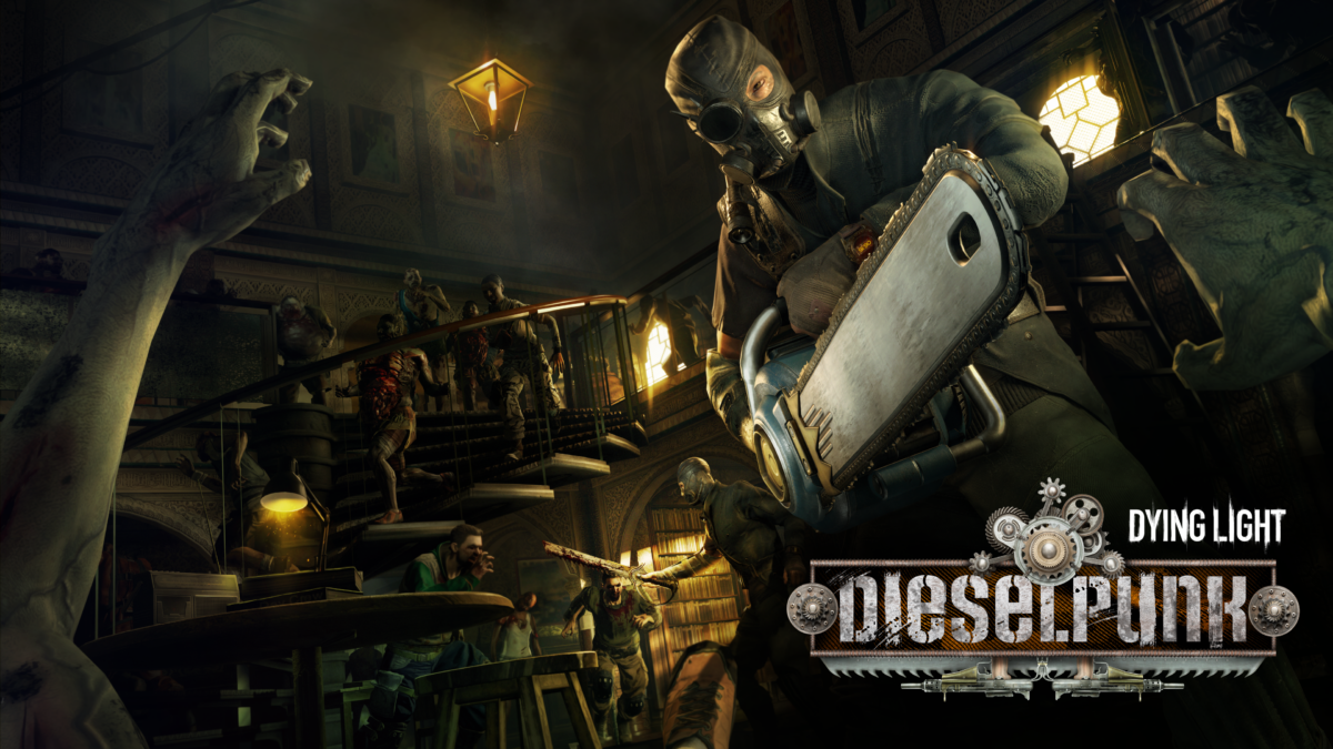 Dying Light – Pacchetto Dieselpunk