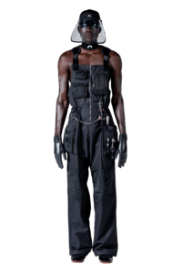 Look 6 - © AMOR FATI by Marine Serre