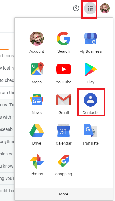 How to Export WhatsApp Contacts to Gmail - Covve