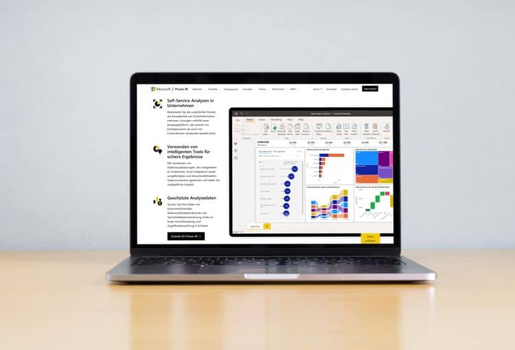 Nutzen Sie die Vorteile von Power Query Laptop mit Power BI
