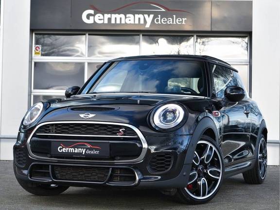 MINI Cooper S 2.0 231pk John Cooper Works Panodak Head-Up H&K Keyless DDC LED VOL!