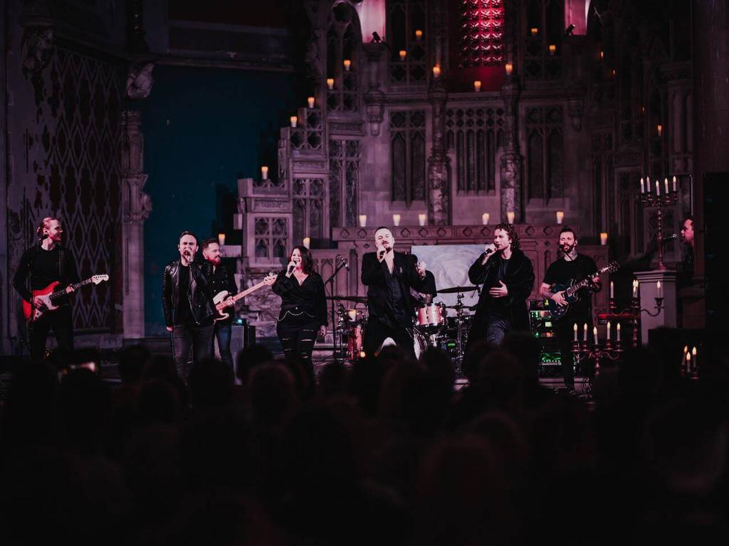 Meat Loaf By Candlelight 2023 UpNext