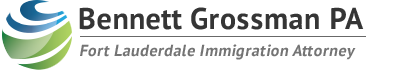 Fort Lauderdale Immigration Attorney Bennett Grossman logo