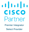 Cisco Partner, Premier Integrator, Select Provider