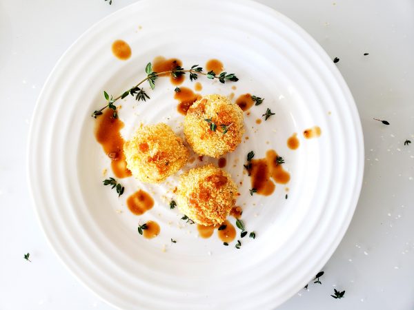 Mashed Potato Balls Mashed Potato Balls