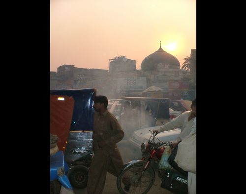 Lahore old city 3