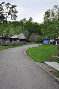 Muazeul Satului Sibiu