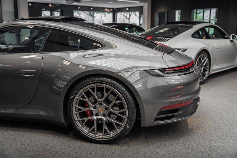 Porsche 911 992 S Coupe Sport Chrono ACC Alcantara Hemel Sport Uitlaat 3.0 Carrera S afbeelding 12