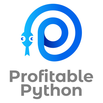 Profitable Python logo