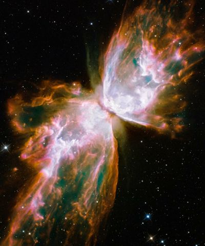 Nebulosa mariposa