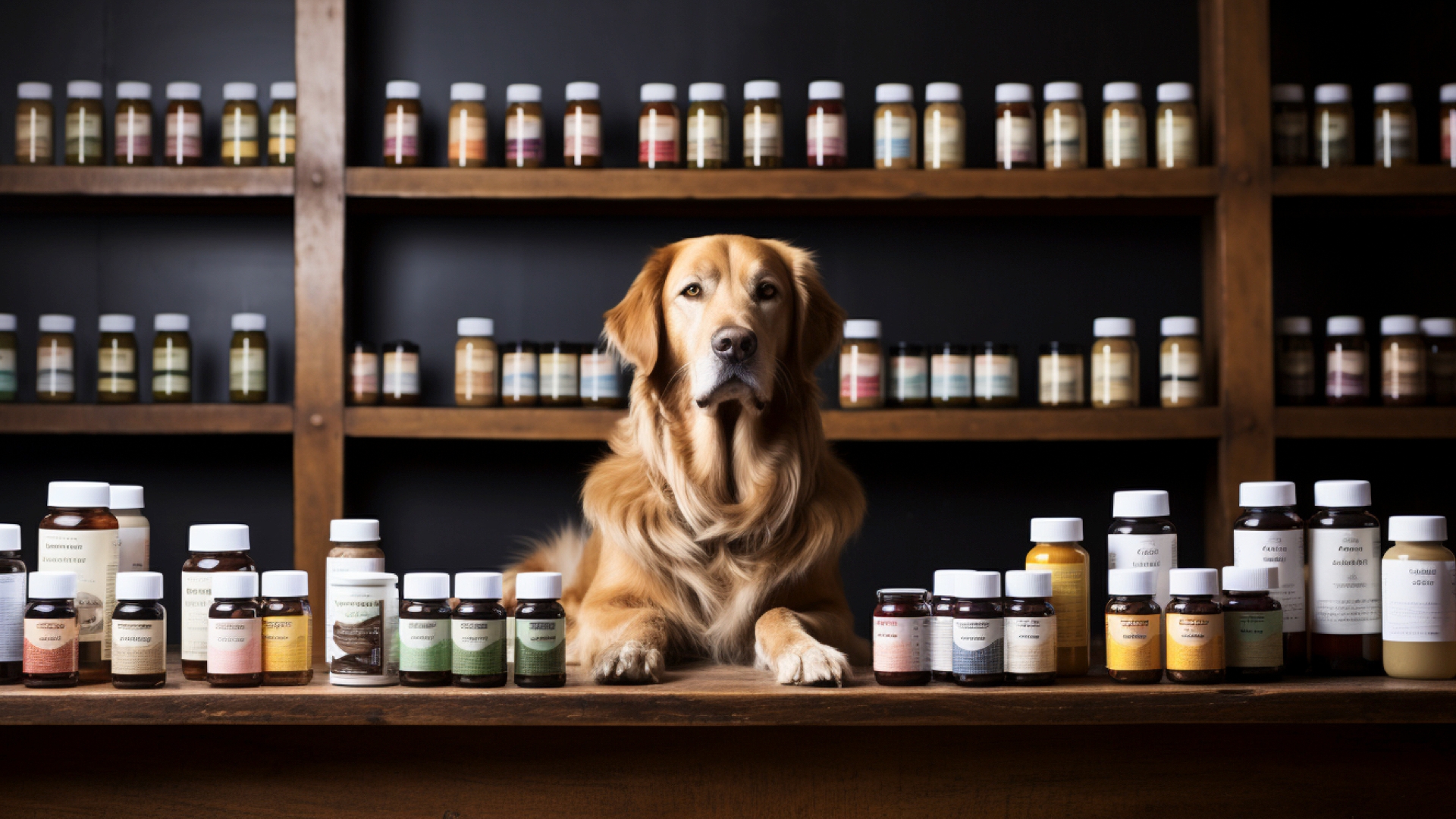 Health Supplements for Dogs, What Your Dog Should Be Taking
