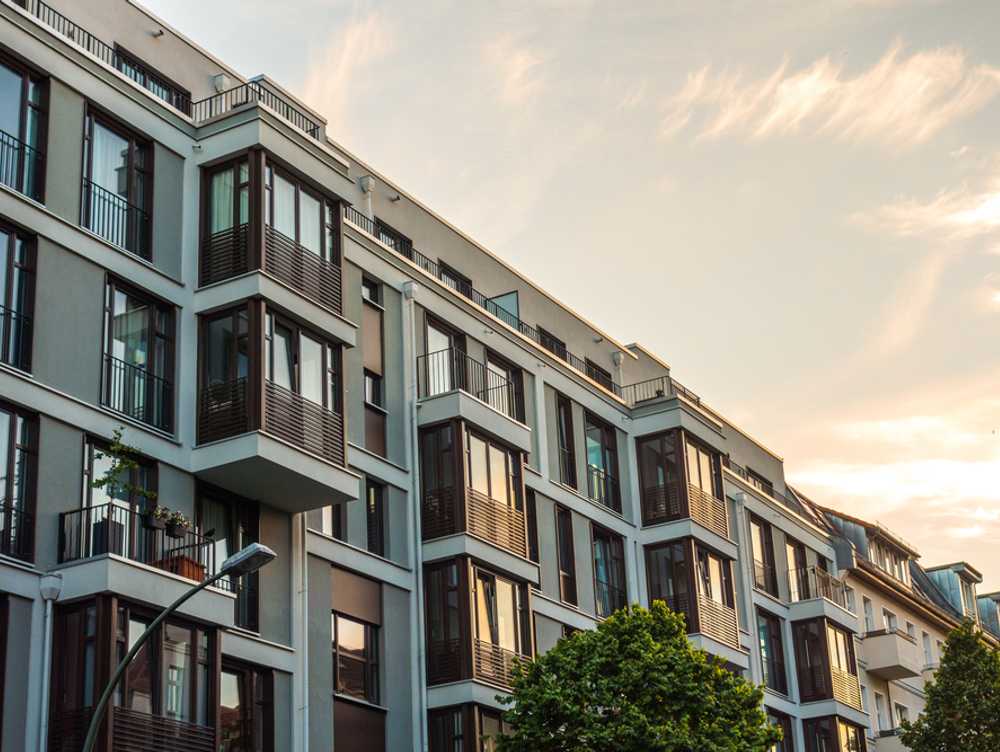 Auckland Apartments Boost New-Home Consents