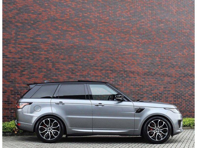 Land Rover Range Rover Sport P400e *Pano*HUD*360cam*DAB* afbeelding 19