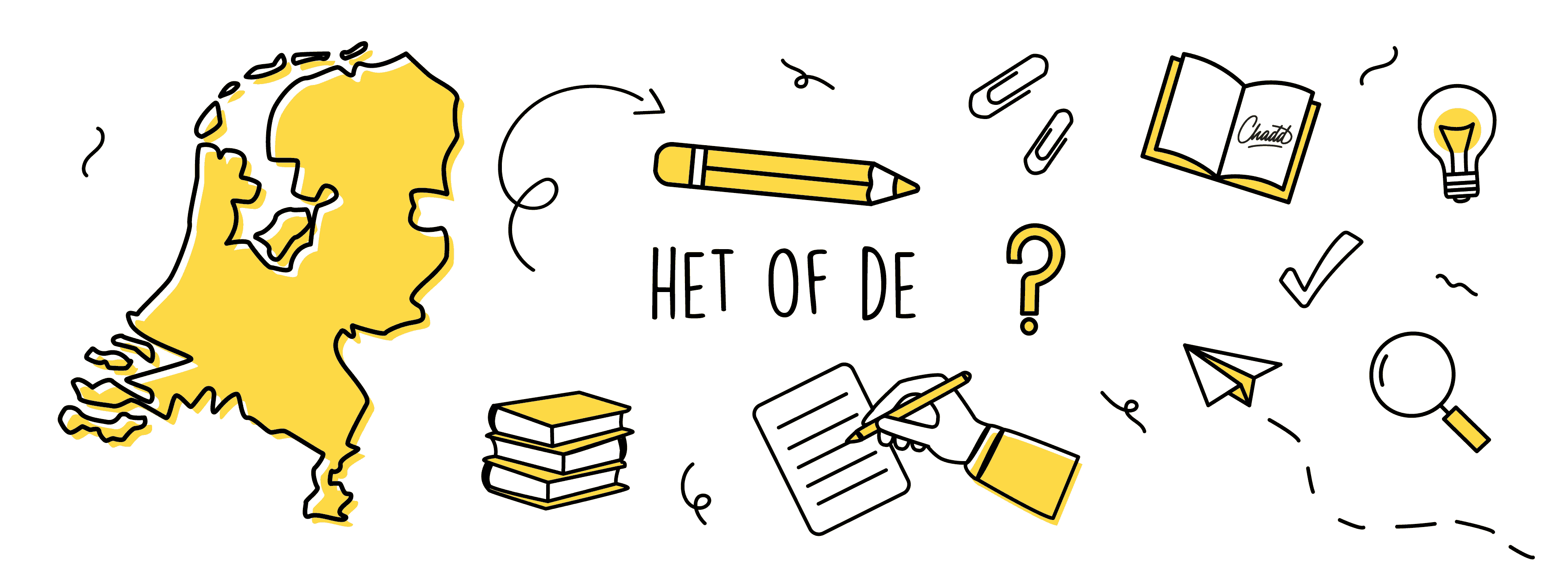 Nederlands Het Of De Uitleg Mr Chadd Academy