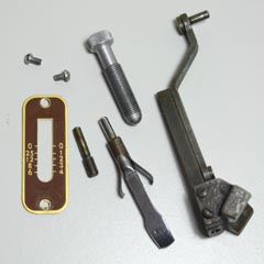 Stitch Length Assembly Stitch Length Assembly