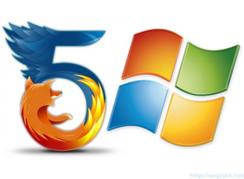 Mozilla Firfox and Windows