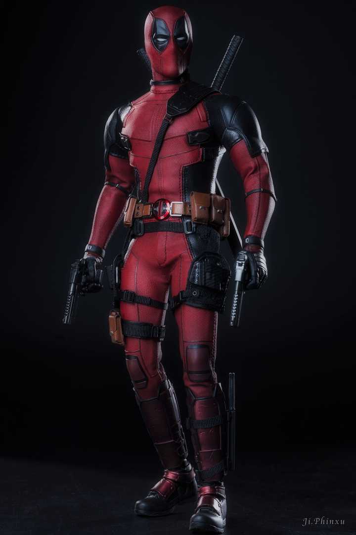 Deadpool 2 Deadpool 1/6th Scale Collectible Figure Figround