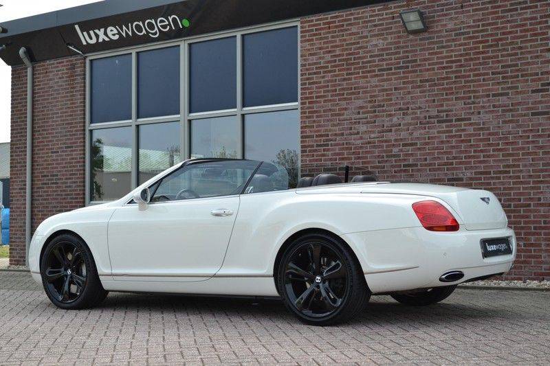 Bentley Continental GT 6.0 W12 GTC 560pk Mulliner Org-NL afbeelding 8