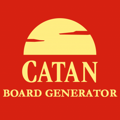 random catan board generator
