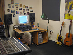 south west penwith recording studio