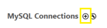 add new connection
