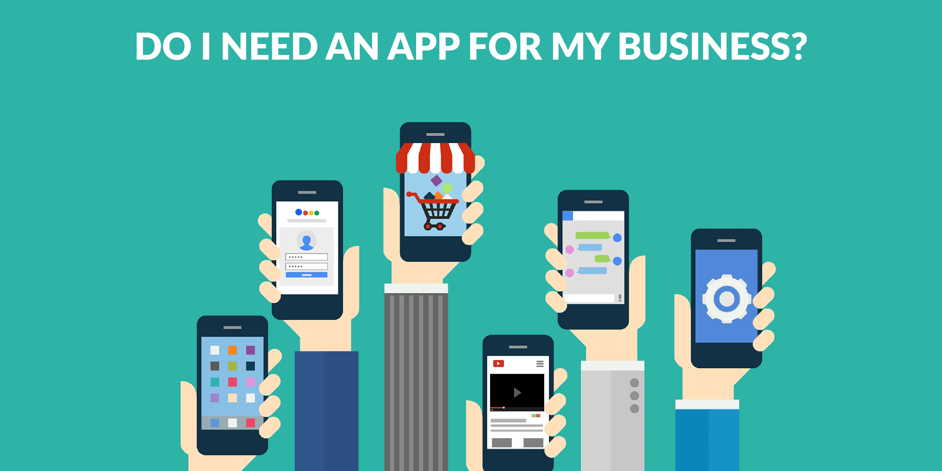 10 Important Things for Developing Mobile Apps for Business