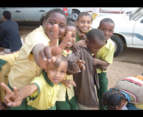 Sudan Khartoum Children 6