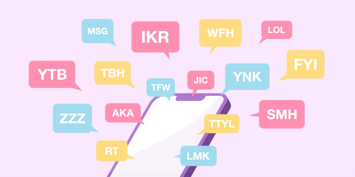 Less is More: Text Abbreviations 2021