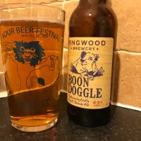 Ringwood Brewery - Boondoggle