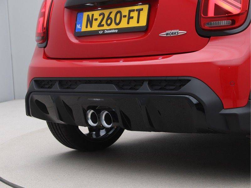 MINI 3-deurs John Cooper Works Aut. afbeelding 20