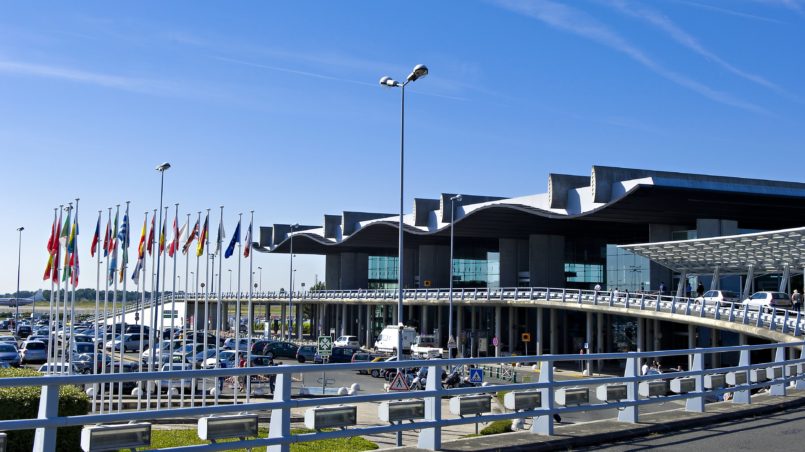 aéroport bordeaux