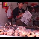 China Kunming Markets