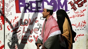 Egypt: after the revolution comes the battle for language