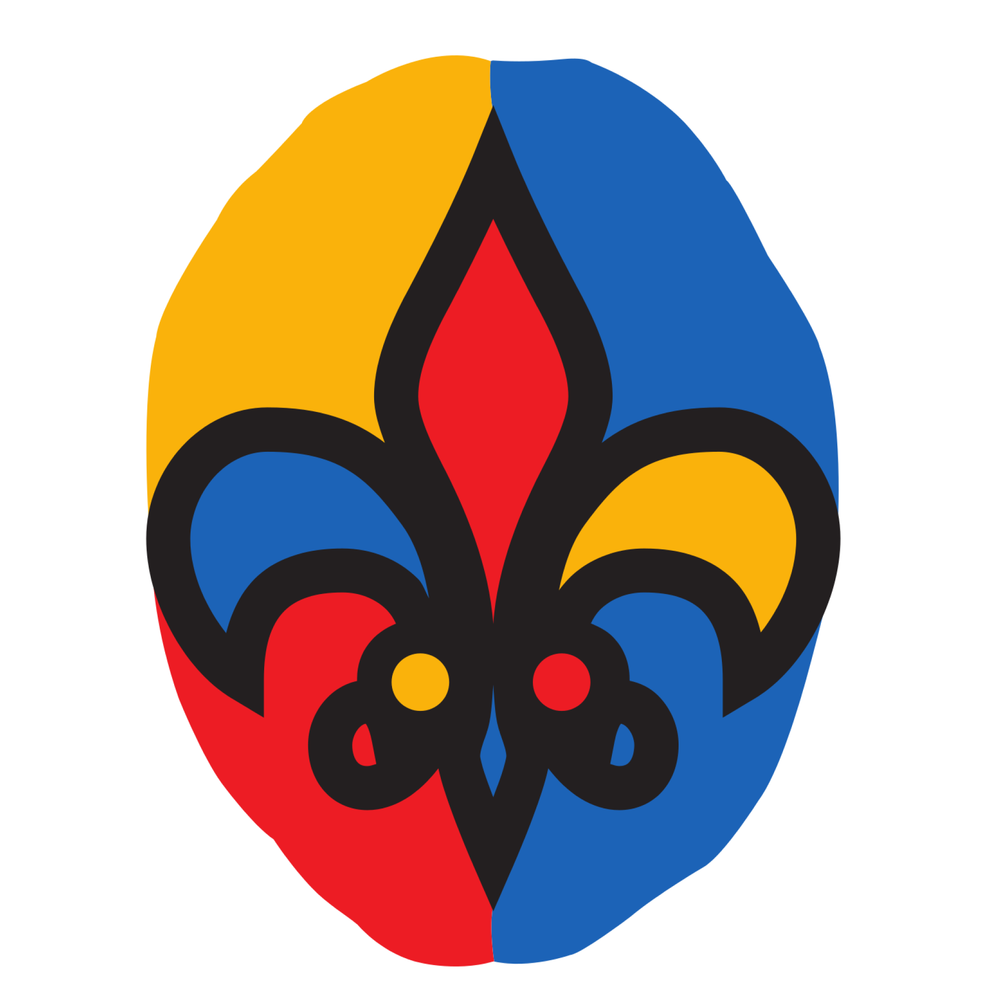 Logo de la ville de Bourges.