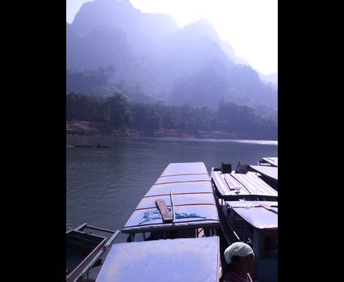 Laos Nong Khiaw 21