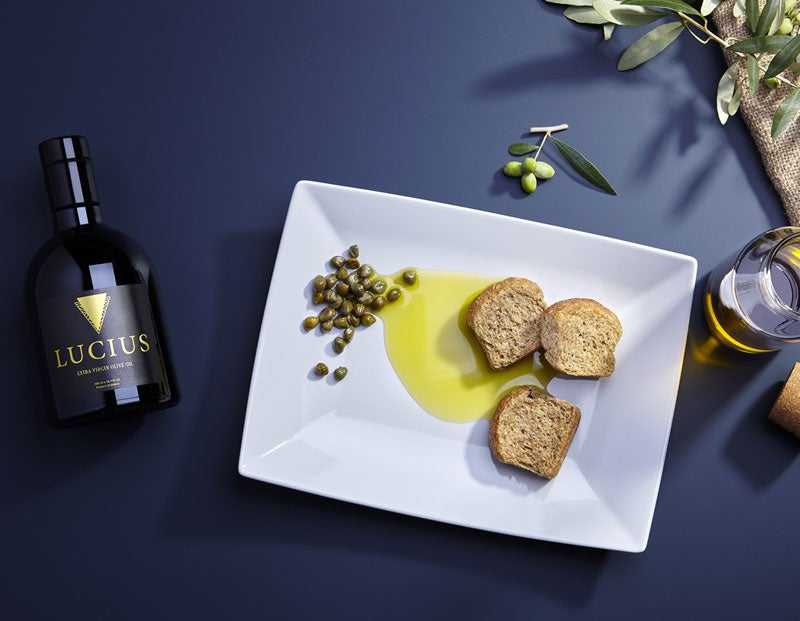 Natives Olivenöl extra mit niedrigem Säuregehalt - 5L