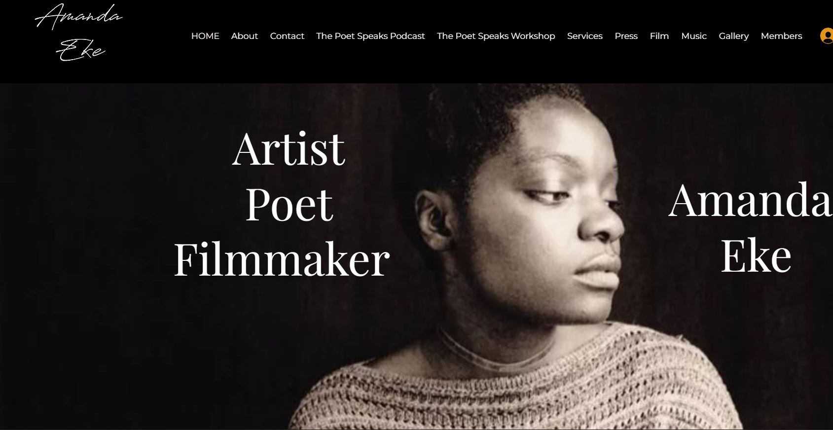 The Poet Speaks Homepage