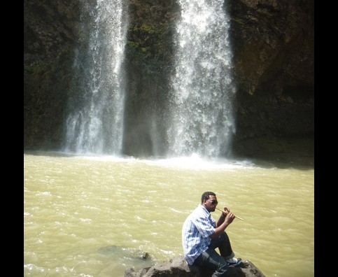 Ethiopia Blue Nile Falls 18