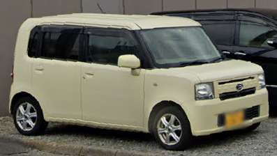 Voiture Japon 1