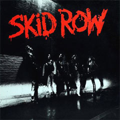 Skid Row Skid Row album cover