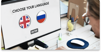 String translation