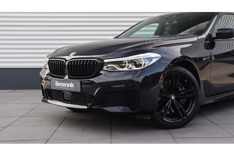 BMW 6 Serie Gran Turismo 640i xDrive High Executive M-Sport Harman/Kardon, Panoramadak, Soft-Close afbeelding 14